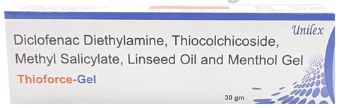 Thioforce-Gel