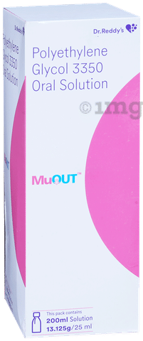 Muout Oral Solution image