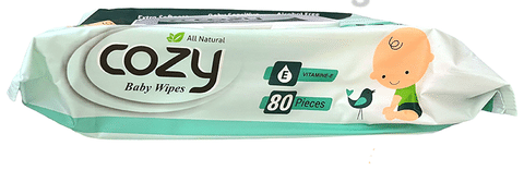 Cozy wet wipes cheap