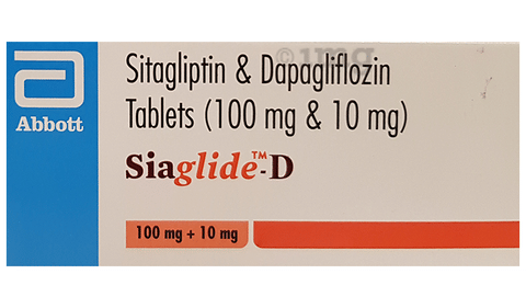 Siaglide-D Tablet 1