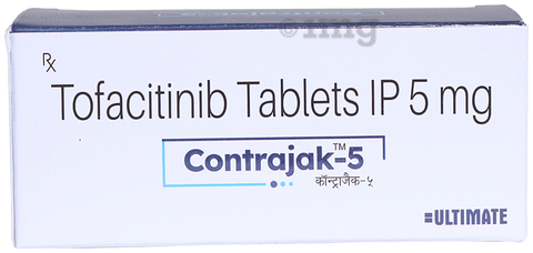 Contrajak 5 Tablet image Contrajak 5 Tablet image