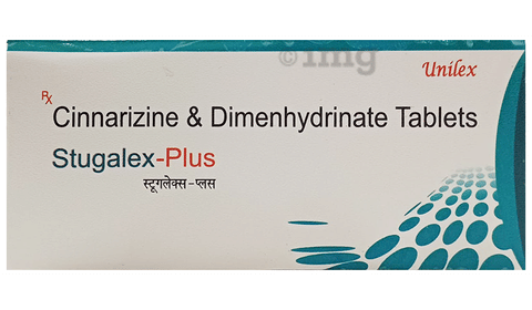 Stugalex-Plus Tablet image