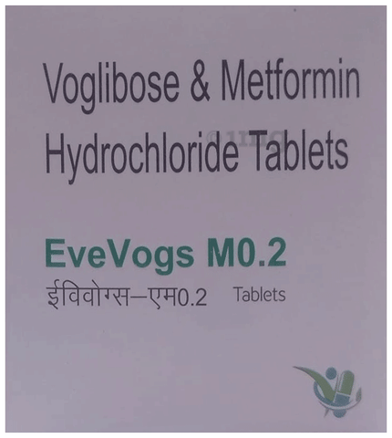 Evevogs M 0.2 Tablet image Evevogs M 0.2 Tablet image