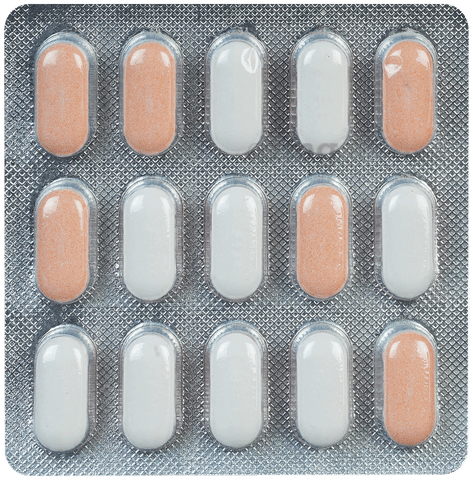 Isryl-M 4 Tablet PR image