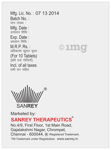Reyglim-M2 Tablet SR image