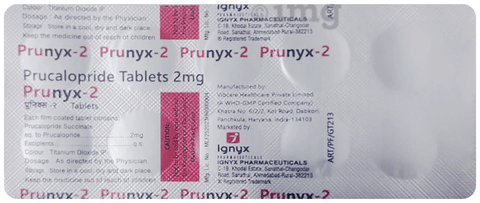 Prunyx 2 Tablet image