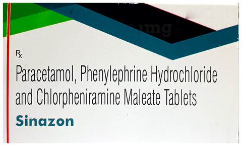 Sinazon Tablet