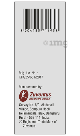 Maxtra-LM Syrup image Maxtra-LM Syrup image