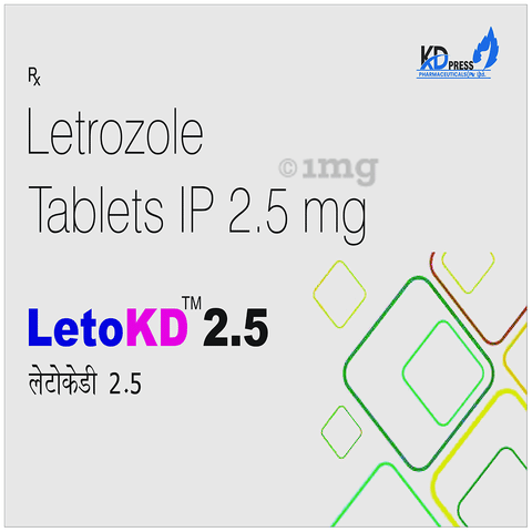 LetoKD 2.5 Tablet image