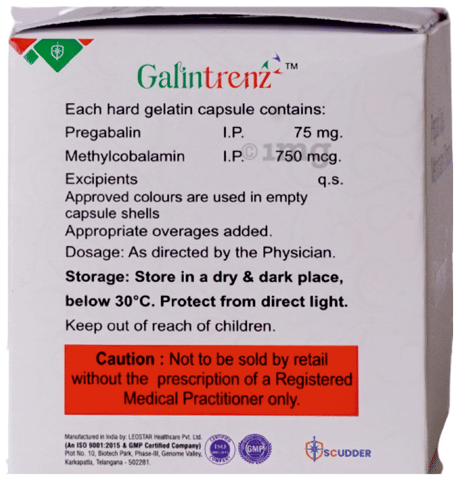 Galintrenz Capsule image
