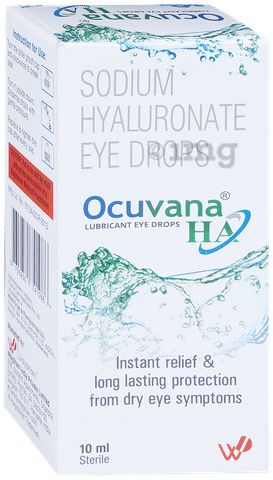 Ocuvana HA Eye Drop image Ocuvana HA Eye Drop image