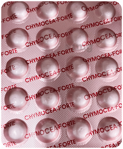 Chymocea-Forte Tablet image Chymocea-Forte Tablet image