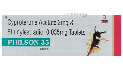 Philson 35 Tablet image Philson 35 Tablet image