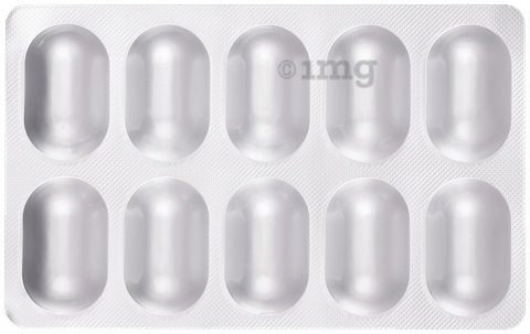 Theolate 250mg/250mg Tablet image
