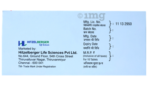 Gabaxone 300 Tablet image