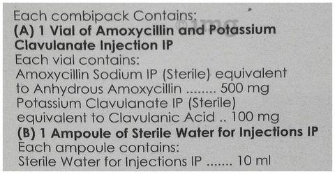 Advent 600mg Injection image Advent 600mg Injection image