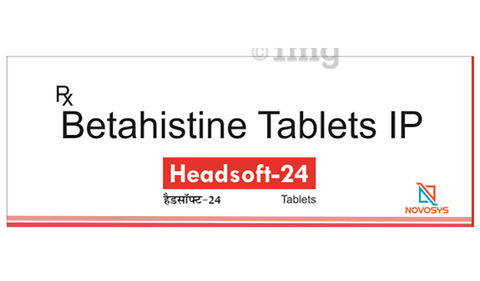 Headsoft 24 Tablet image