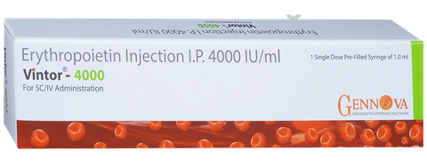 Vintor 4000 Injection image