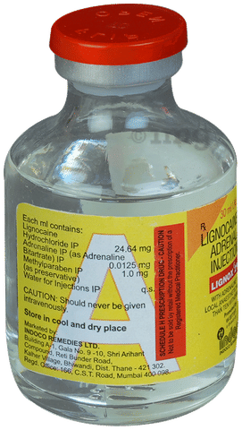 Lignox 2 % A Injection image