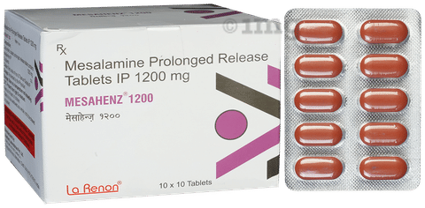 Mesahenz 1200 Tablet PR