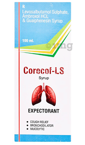 Corecof-LS Syrup image