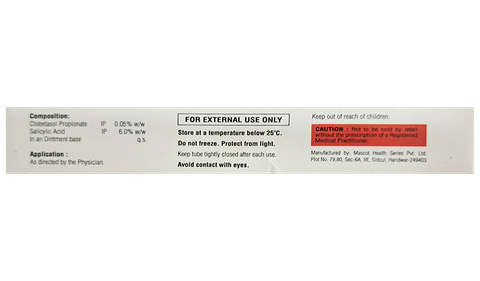 Clobsyl Ointment image