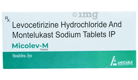 Micolev-M Tablet image Micolev-M Tablet image