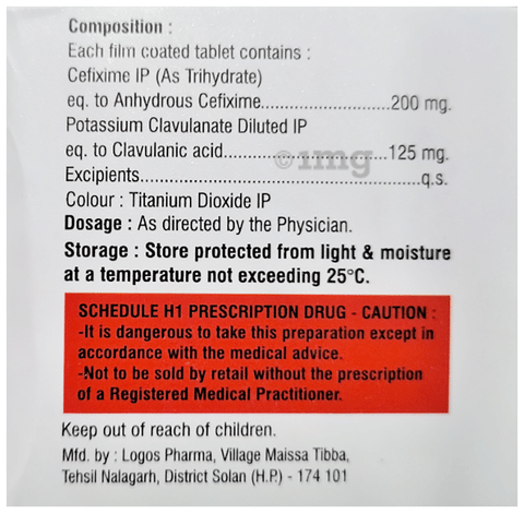 Fixzer-CV Tablet image