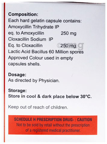 Moxireg LB Capsule
