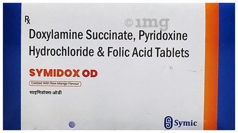 Symidox OD Tablet