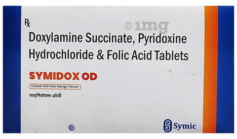 Symidox OD Tablet image