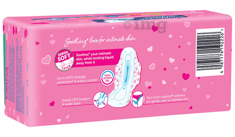 Whisper Ultra Soft Sanitary Pads xl+30+30 Sanitary Pad, Buy Women Hygiene  products online in India
