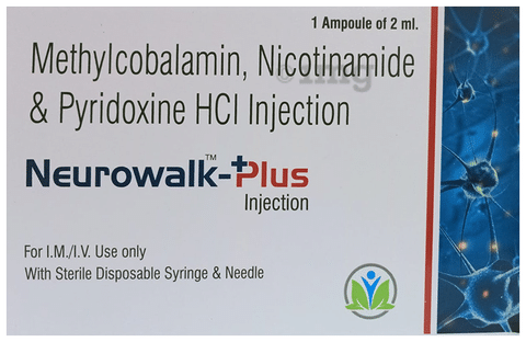 Neurowalk-Plus Injection
