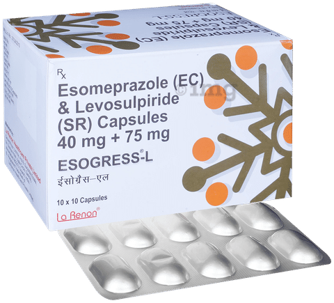 Esogress-L Capsule SR