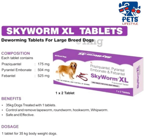 SkyWorm XL Flavoured image SkyWorm XL Flavoured image