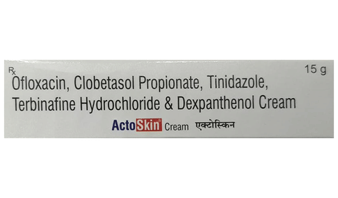 Actoskin Cream image