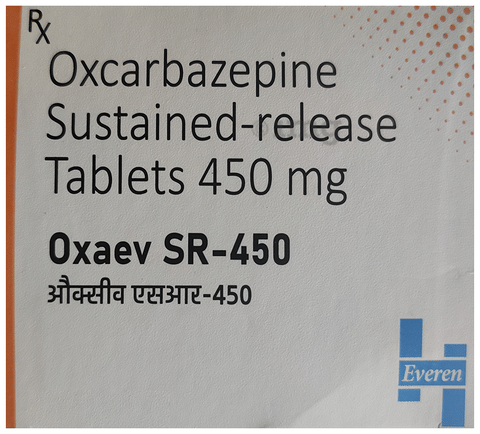 Oxaev 450 Tablet SR image
