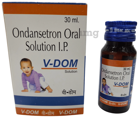 V-Dom Oral Solution image