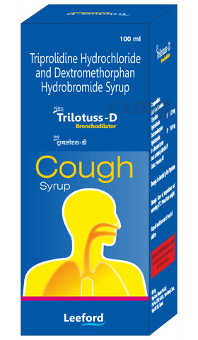 Neo Trilotuss-D Syrup image Neo Trilotuss-D Syrup image