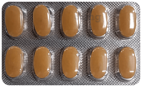 Sulseas 500mg Tablet image