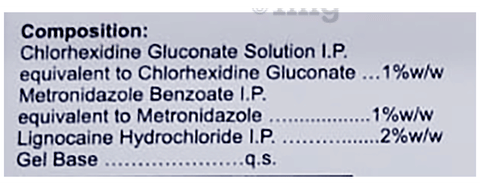 Rexidin-M Forte Gel image Rexidin-M Forte Gel image