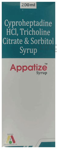 Appatize Syrup