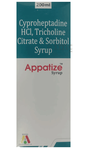 Appatize Syrup image
