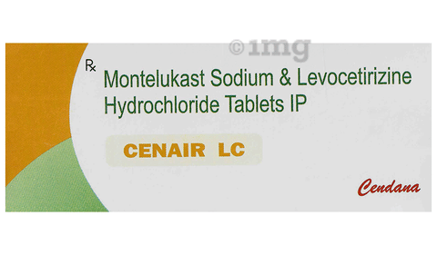 Cenair LC Tablet image Cenair LC Tablet image
