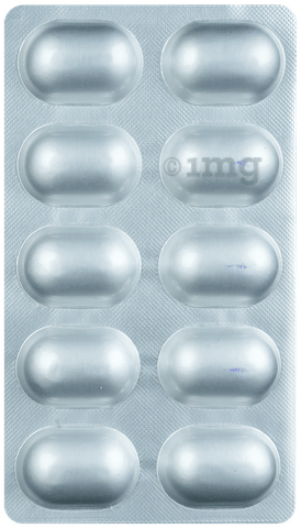 Nefrosave Keto Tablet image