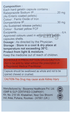 Roz DSR Capsule image
