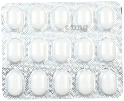 Diamox Tablet image