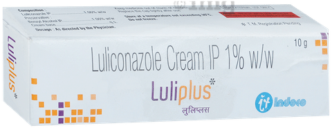 Luliplus Cream image