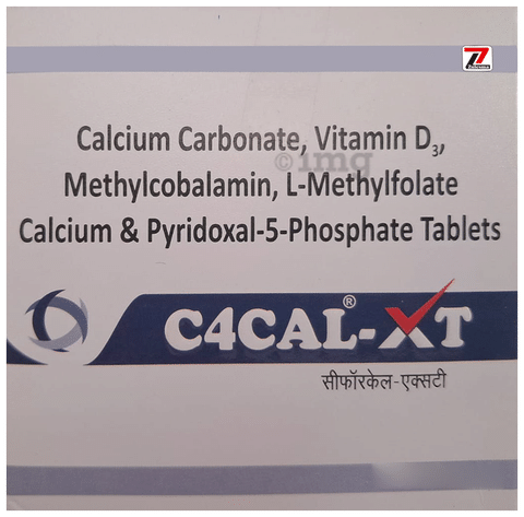 C4Cal-XT Tablet