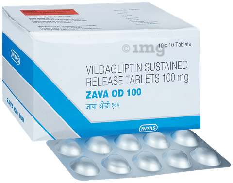 ZaVa OD 100 Tablet image